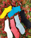 Anti-Odor EU 38-41 Women Summer Spring Bamboo Socks Set of 6 pairs S04